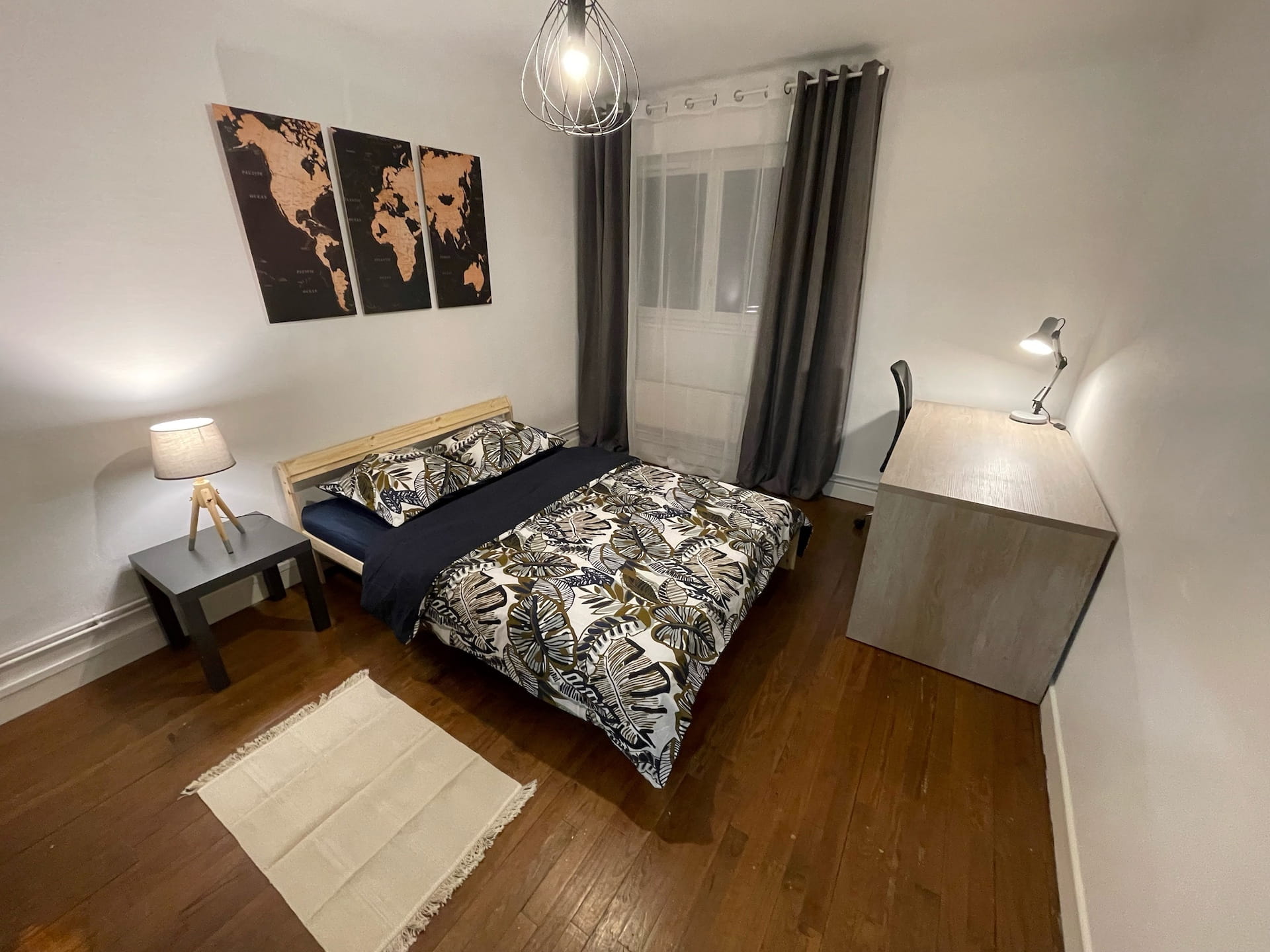 Chambre en colocation à Hettange Grande