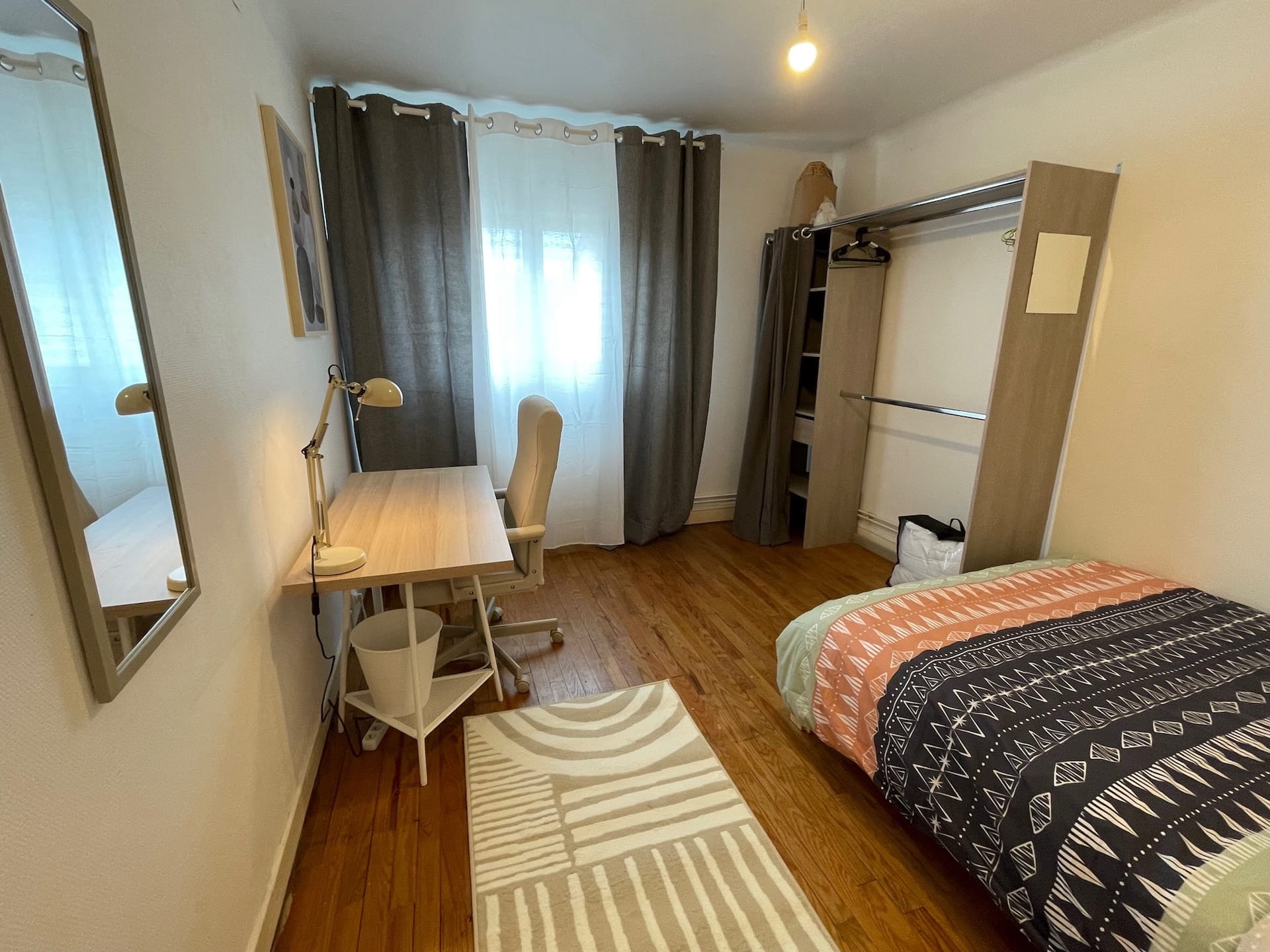 Chambre en colocation à Hettange Grande