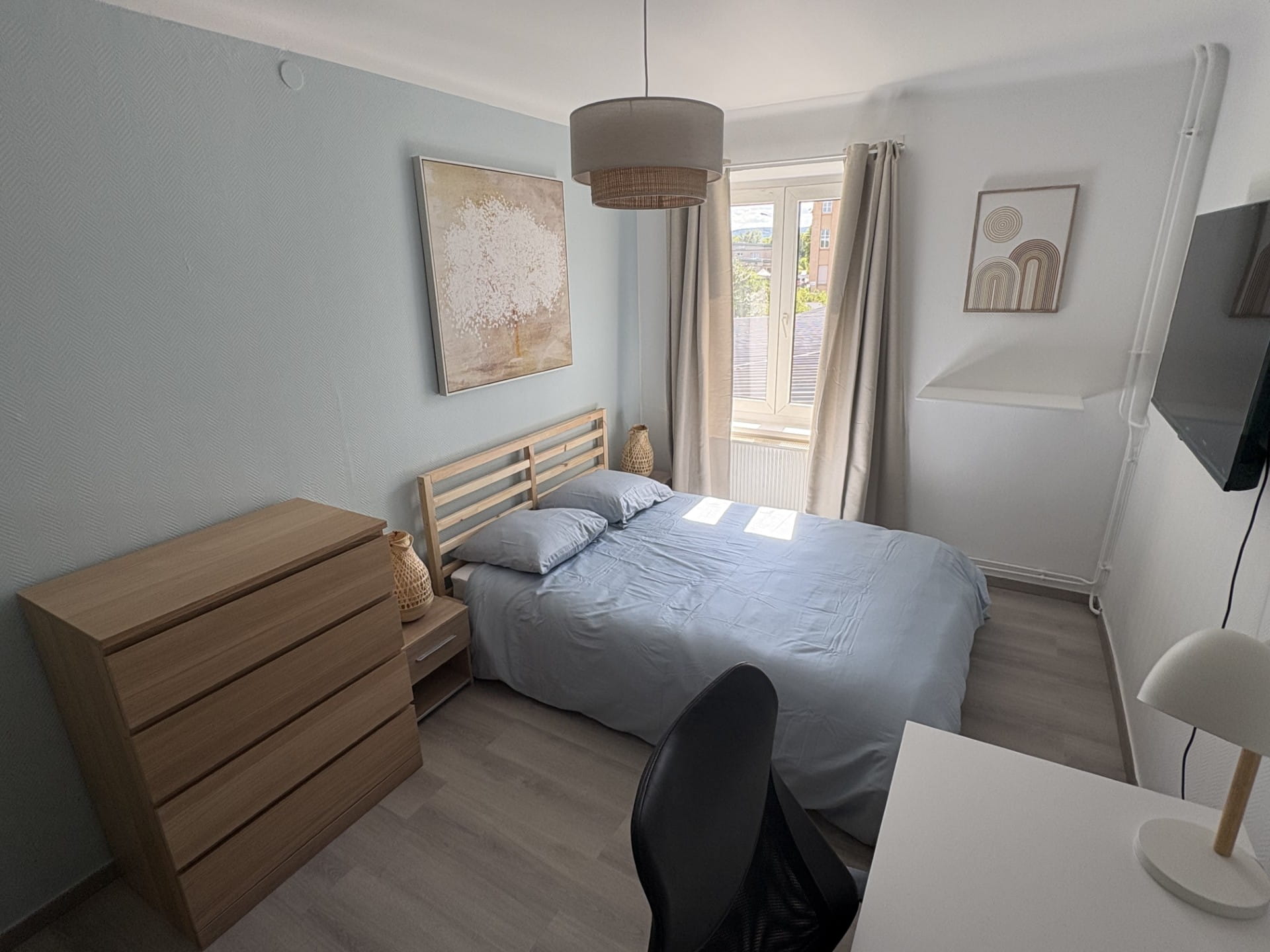 Chambre en colocation à Uckange