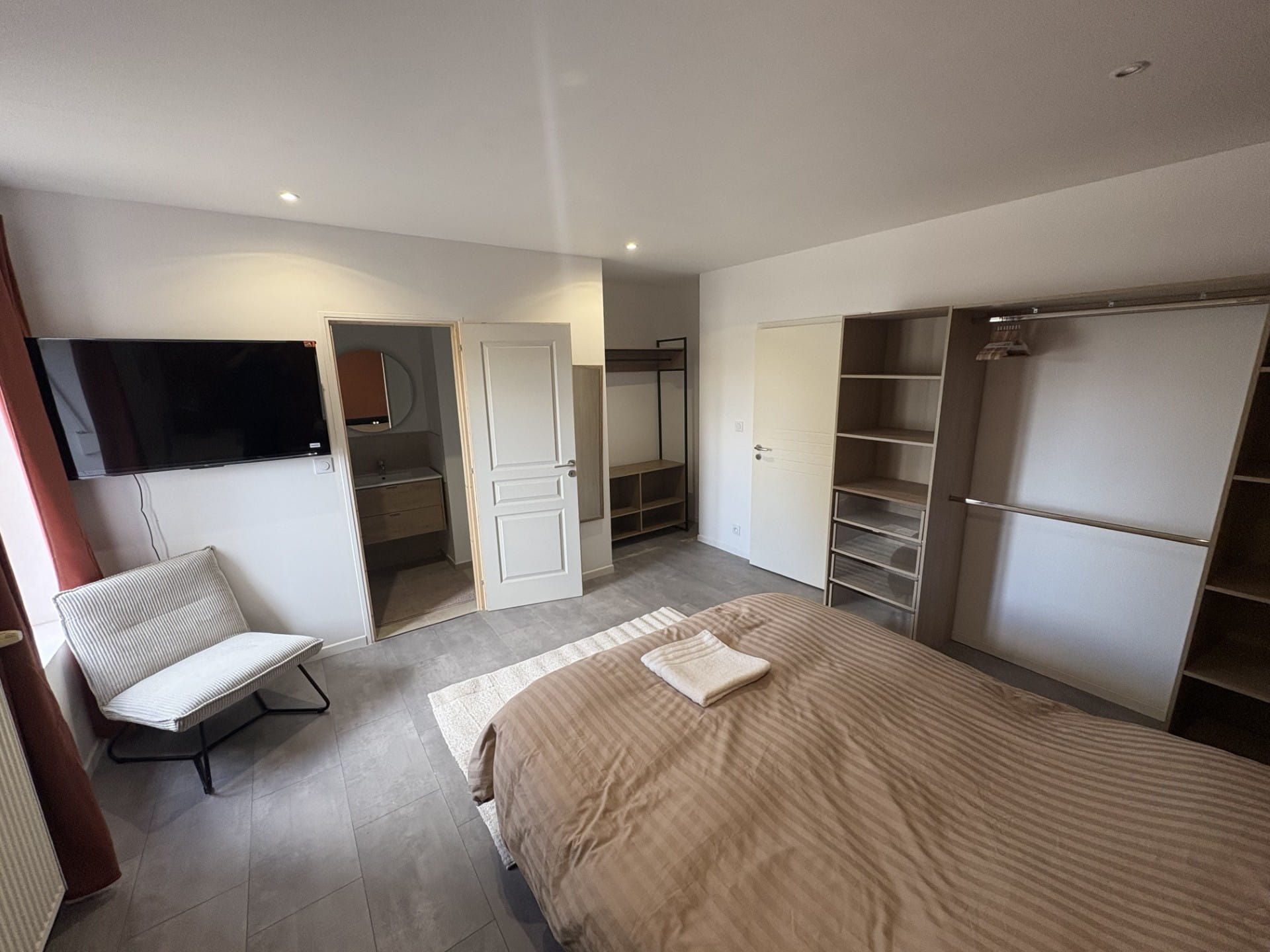 Chambre en colocation à Uckange